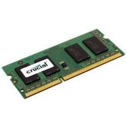 Crucial DDR3L 1600MHz 4GB (CT51264BF160BJ)