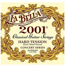 La Bella 2001 Classical Hard Tension