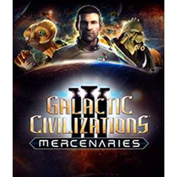 Galactic Civilizations III: Mercenaries (PC)