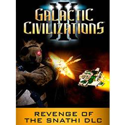 Galactic Civilizations III: Revenge of the Snathi (PC)