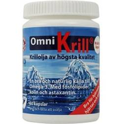 Omnisympharma OmniKrill 60 stk