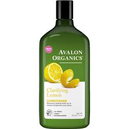 Avalon Organics Clarifying Lemon Conditioner 325ml