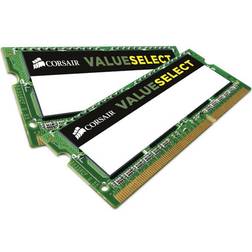 Corsair Value Select SO-DIMM DDR3L 1600MHz 2x8GB (CMSO16GX3M2C1600C11)
