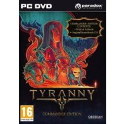 Tyranny - Commander Edition (PC)
