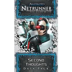 Fantasy Flight Games Android: Netrunner Second Thoughts