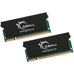 G.Skill SK DDR2 667MHz 2x2GB (F2-5300CL5D-4GBSK)