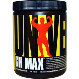 Universal Nutrition GH Max 180 stk