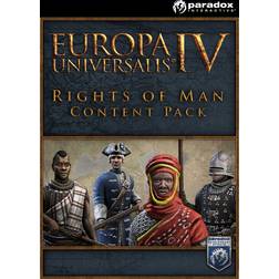 Europa Universalis IV: Rights of Man Content Pack (PC)