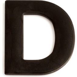 Habo Self Adhesive Letter D