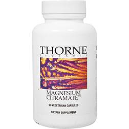 Thorne Research Magnesium CitraMate 135mg 90 stk