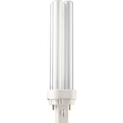 Philips Master PL-C Xtra Fluorescent Lamp 18W G24D-2 840