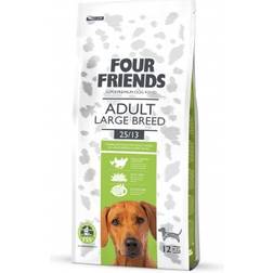 Four Friends Adult Large Breed