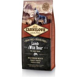 Carnilove Lamb Wild Boar