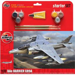 Airfix BAE Harrier GR9A Starter Set A55300