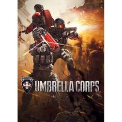 Resident Evil: Umbrella Corps (PC)