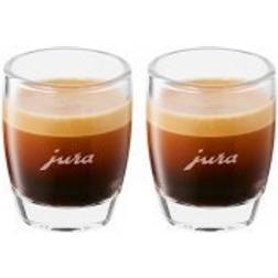 Jura Elegant Kaffekop 8cl 2stk