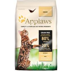 Applaws Adult Kylling & Laks 0.4kg