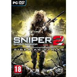 Sniper: Ghost Warrior 2 - Siberian Strike (PC)