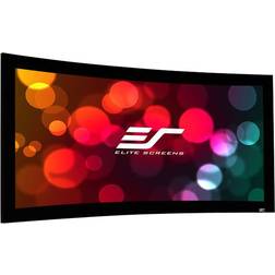 Elite Screens Lunette (2.35:1 138" Fixed Frame)