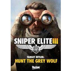 Sniper Elite 3: Target Hitler - Hunt the Grey Wolf (PC)