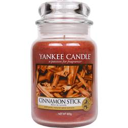 Yankee Candle Cinnamon Stick Large Duftlys 623g