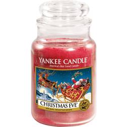 Yankee Candle Christmas Eve Large Duftlys 623g