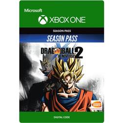 Dragon Ball Xenoverse 2: Season Pass