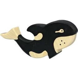 Holztiger Orca Whale 80197