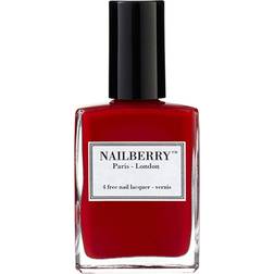 Nailberry L'Oxygene - Rouge 15ml