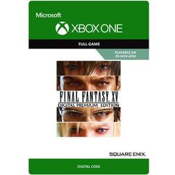 Final Fantasy 15: Premium Edition (XOne)