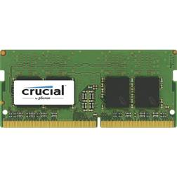 Crucial DDR4 2400MHz 8GB (CT8G4SFS824A)