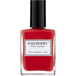 Nailberry L'Oxygene - Cherry Cherie 15ml