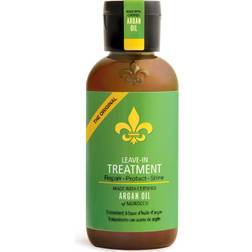 DermOrganic Leave in Hair Treatment Oil 120ml