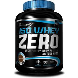 BioTechUSA ISO Whey Zero Strawberry 2.27kg