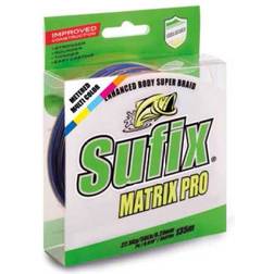 Sufix Matrix Pro 0.35mm 250m