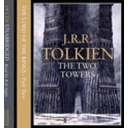 The Lord of the Rings: Pt.2 Two Towers (Lydbog, CD, 2002)