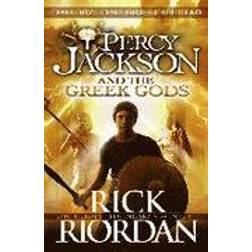 Percy Jackson and the Greek Gods (Hæftet, 2015)