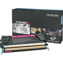 Lexmark C736H2MG (Magenta)