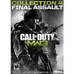 Call of Duty: Modern Warfare 3 - Collection 4 - Final Assault (PC)