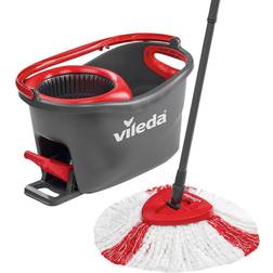Vileda Easy Wring and Clean Turbo Mop & Bucket Set