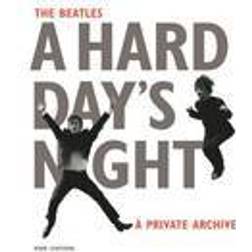 The Beatles a Hard Day's Night (Indbundet, 2016)
