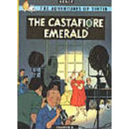 Tintin: The Castafiore Emerald (Hæftet, 2002)
