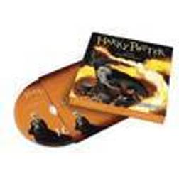 Harry Potter and the Half-Blood Prince (Lydbog, CD, 2016)