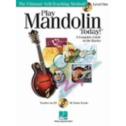 Play Mandolin Today! Level 1 (Lydbog, CD, 2011)