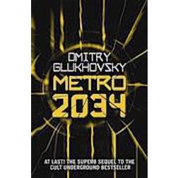 Metro 2034 (Hæftet, 2014)
