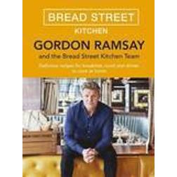 Gordon Ramsay Bread Street Kitchen (Indbundet, 2016)