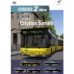 OMSI 2: MAN Citybus Series (PC)