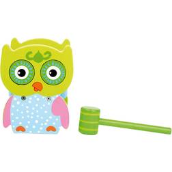 Legler Hammer Bench Owl