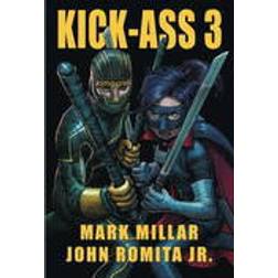 Kick-Ass - 3 (Hæftet, 2015)