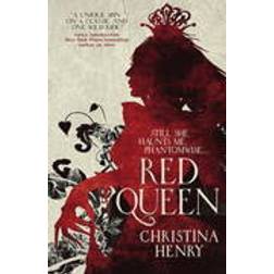 The Red Queen (Hæftet, 2016)